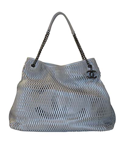 Perforated Hobo, front view